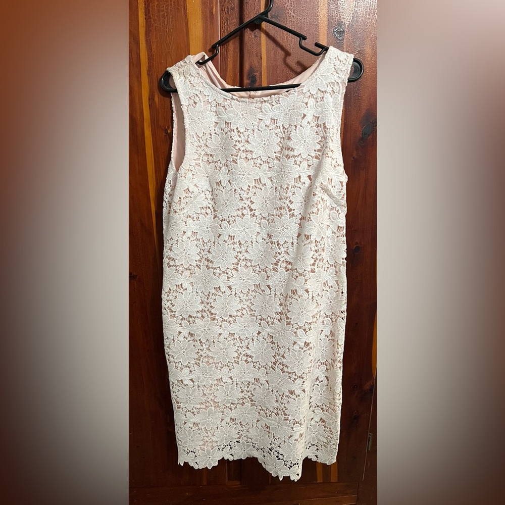 Jessica Howard Size 14 Lace Dress